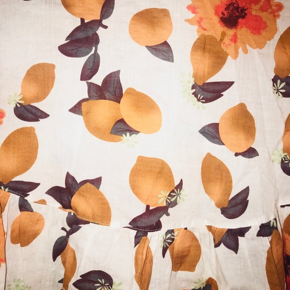 Peaches blouse - Picture 2 of 3